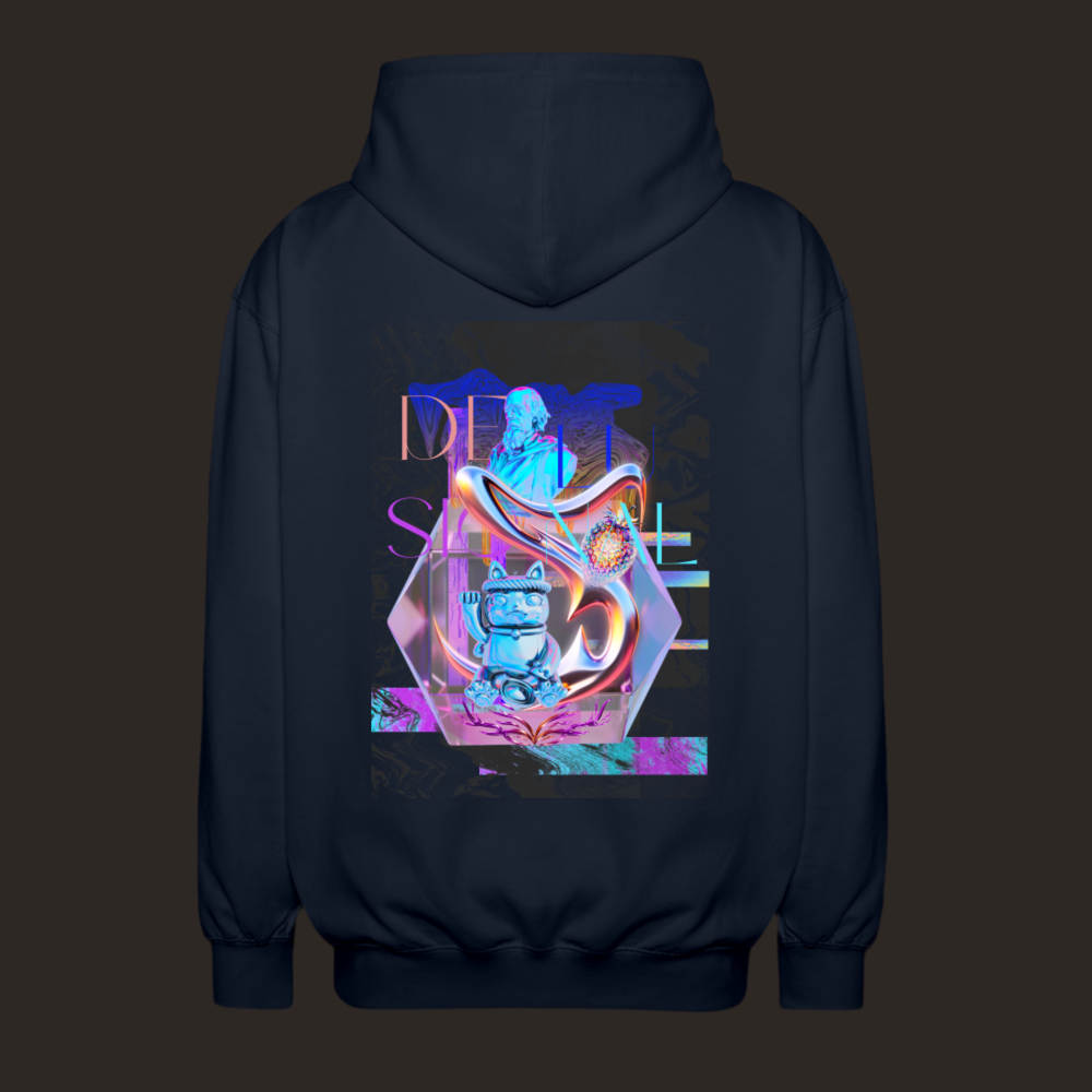 DAECES „Delulu“ - Unisex Ziphoodie