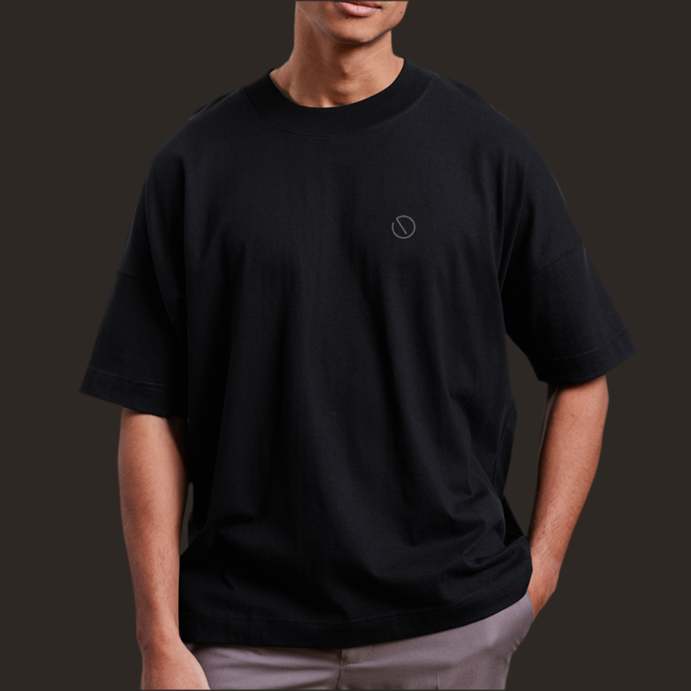 DAECES - Classic Unisex Oversize Bio-T-Shirt