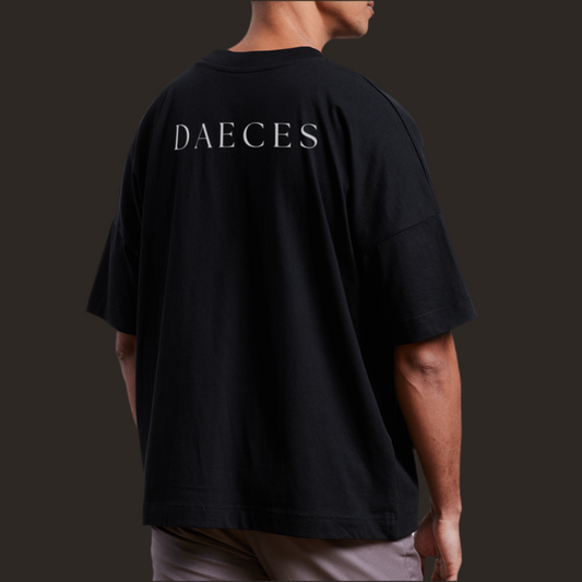 DAECES - Classic Unisex Oversize Bio-T-Shirt