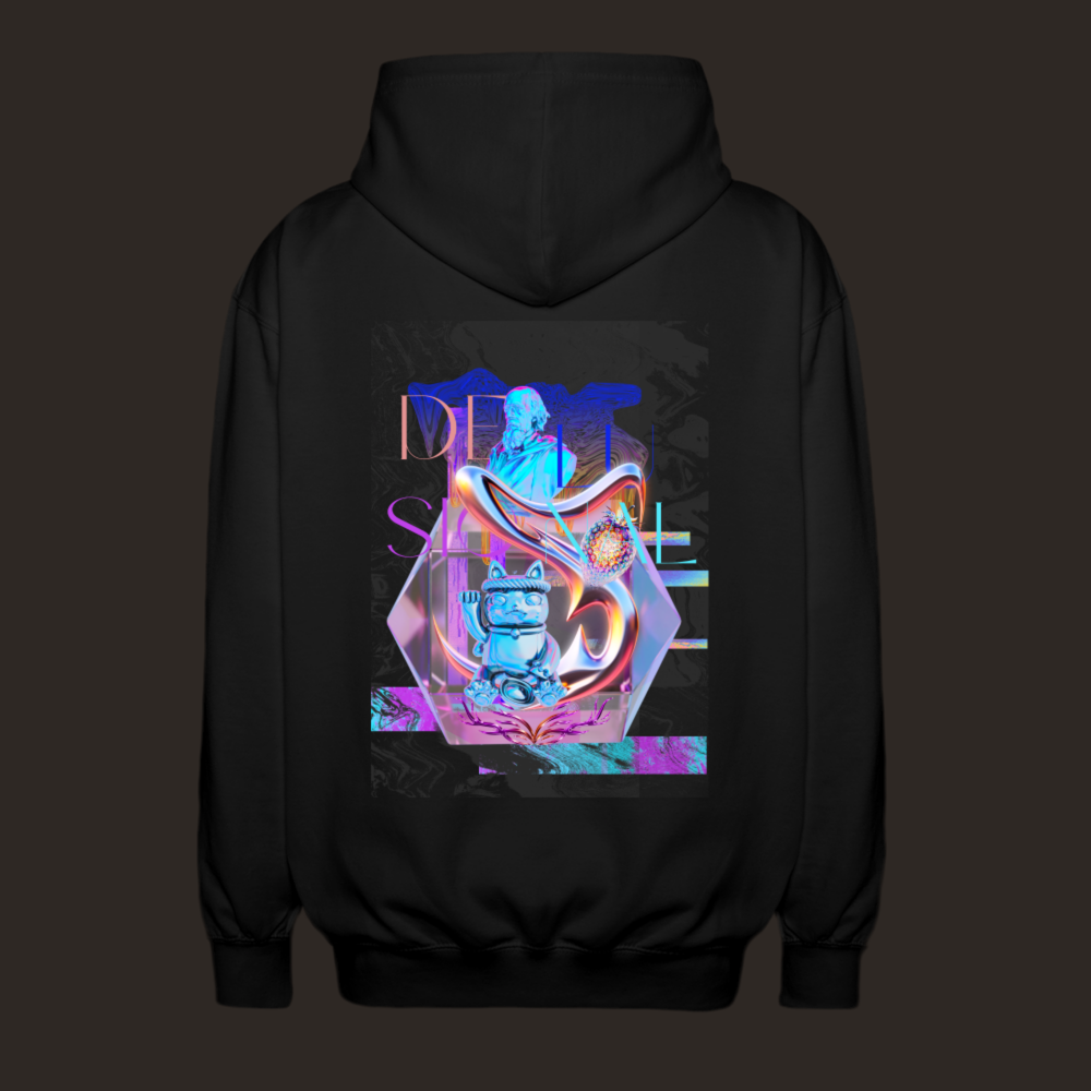 DAECES „Delulu“ - Unisex Ziphoodie