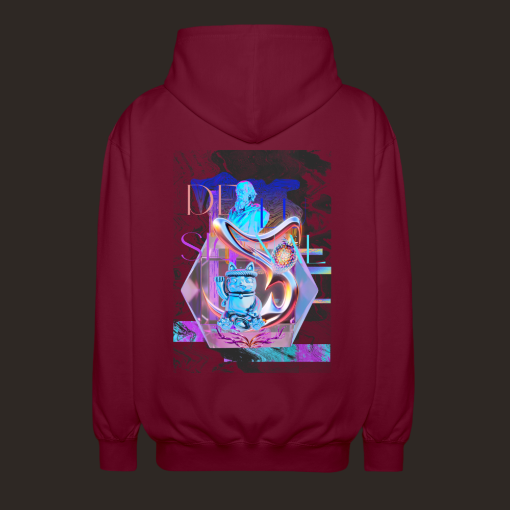 DAECES „Delulu“ - Unisex Ziphoodie