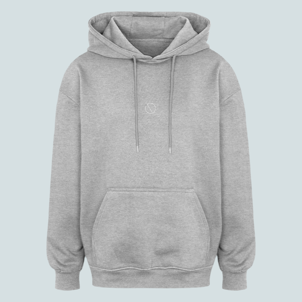 DAECES „Delusional“ - Oversized Unisex Hoodie