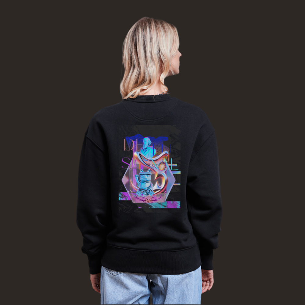 Daeces „Delusional“ - Sweatshirt mit Print