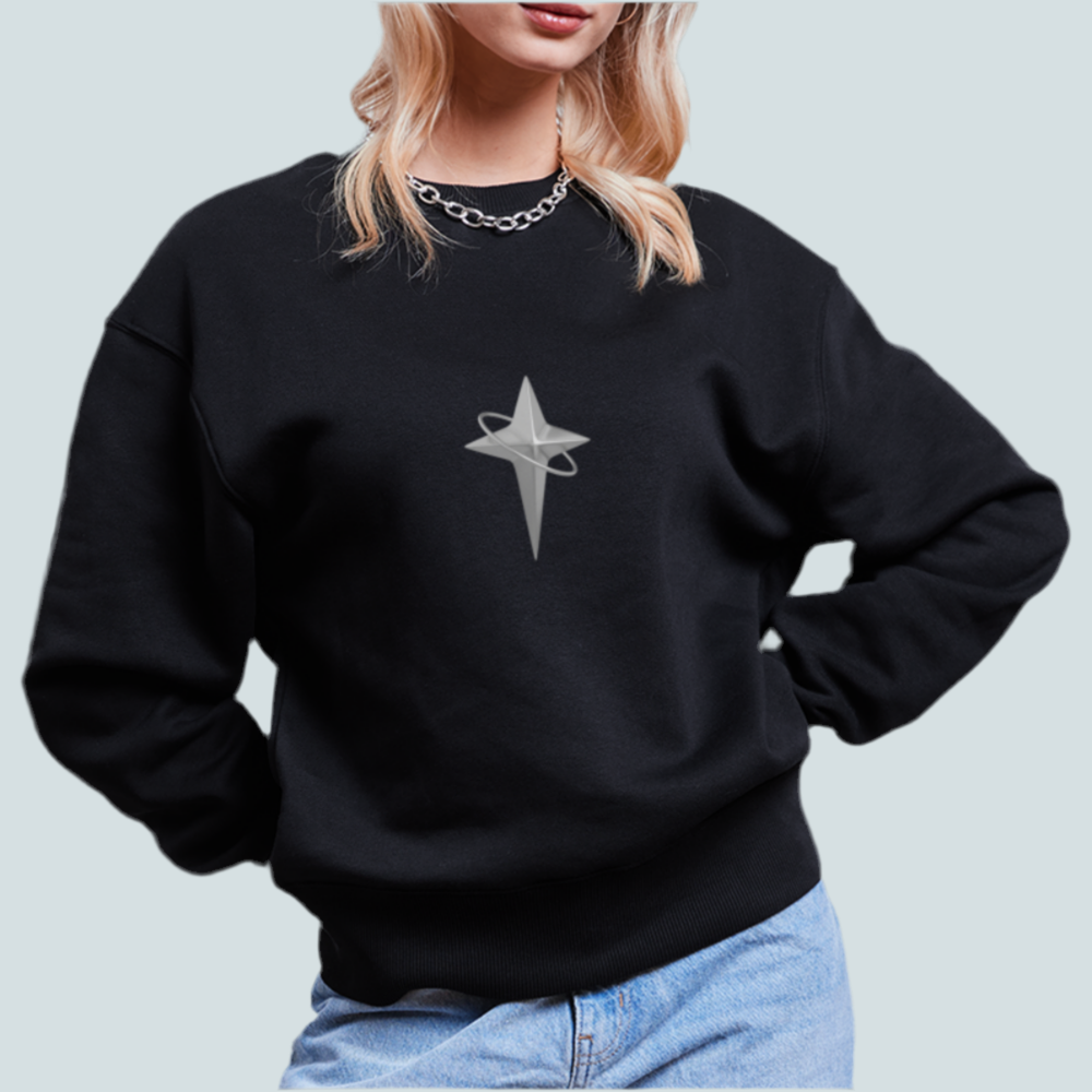 DAECES Oversize Sweatshirt „Delusional“