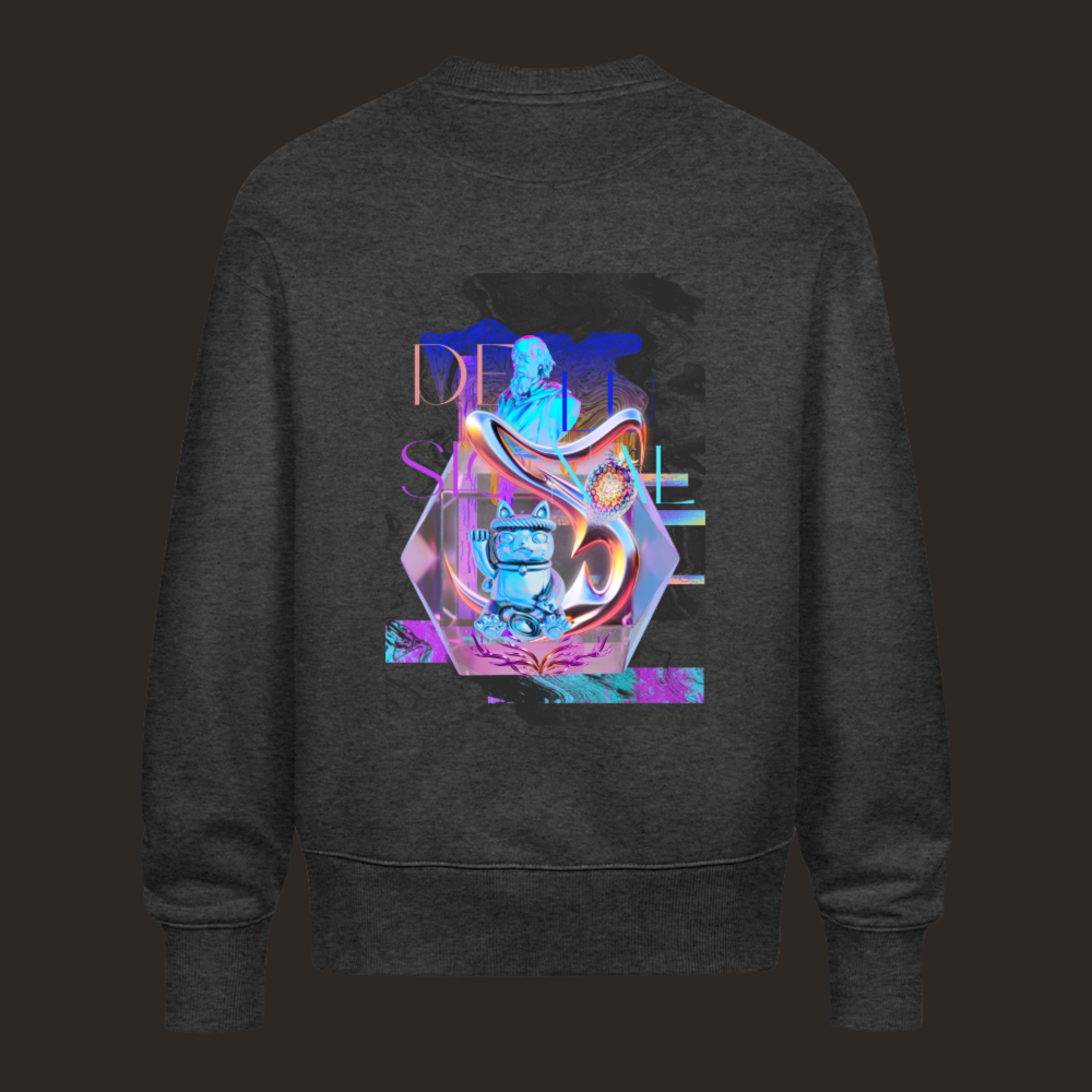 Daeces „Delusional“ - Sweatshirt mit Print