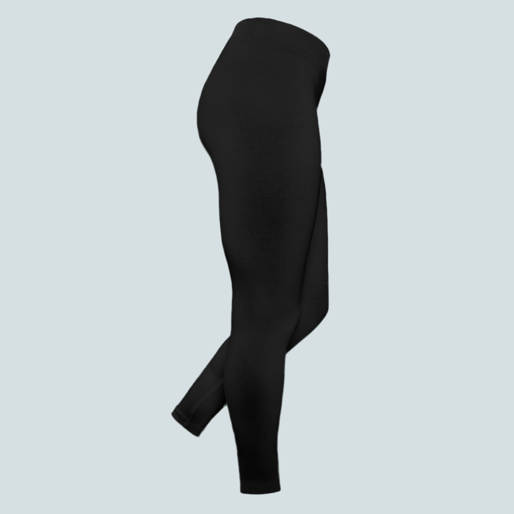 DAECES - Frauen Jersey Leggings